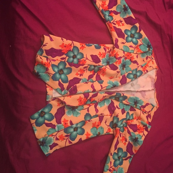 Hand made medium blazer - Picture 3 of 3