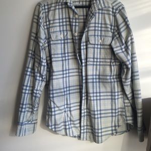 Flannel shirt