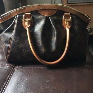 Authentic Louis Vuitton Speedy