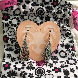 NWT Brighton Dangle Earrings