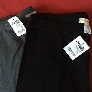 NWT Cotton Leggings