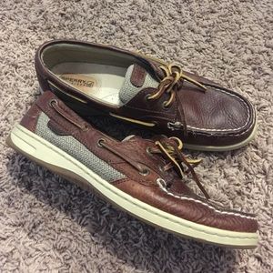 Women's Sperry.