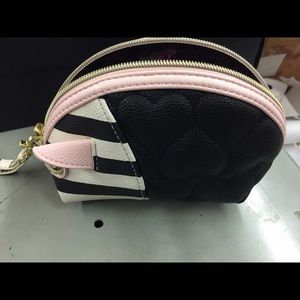 Betsy johnson small wristlet