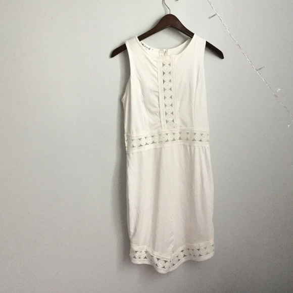 Symmetrical Cutout Dress