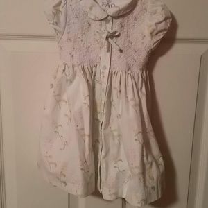 Toddler's dress