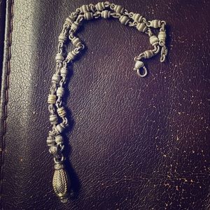 Judith Ripka Sterling Silver necklace