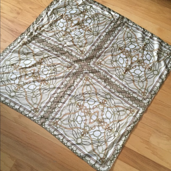 Beautiful scarf