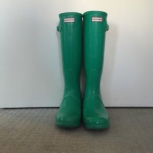 Hunter Rain Boots