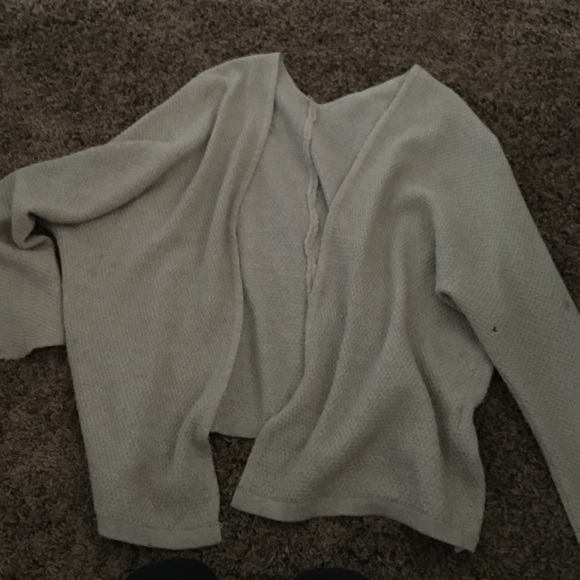 Brandy sweater (cream)
