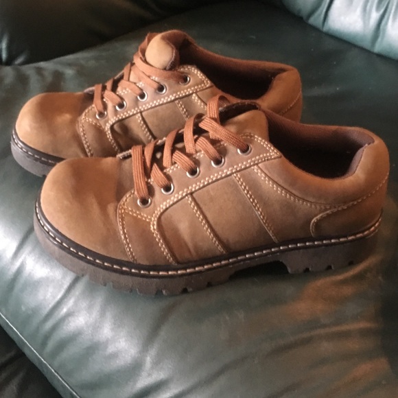 Brown Shoes