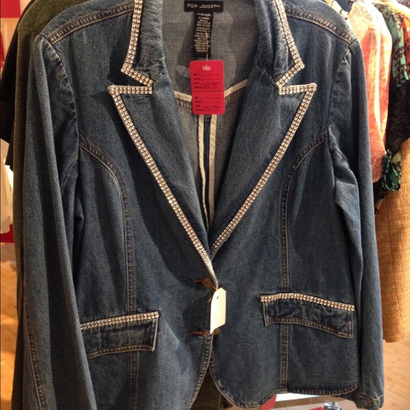 Glits Jean jacket