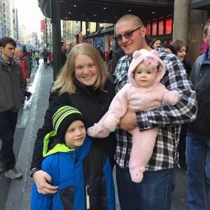 Meet your Posher, Amber