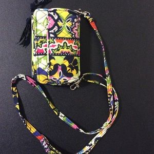 Vera Bradley All in One Crossbody