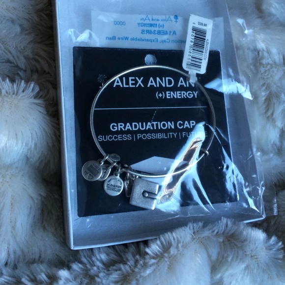 ALEX AND ANI (+) ENERGY bracelet