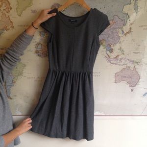 Madewell Cap-sleeve Dress