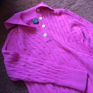 Pink Sweater