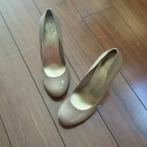 Jessica Simpson heels