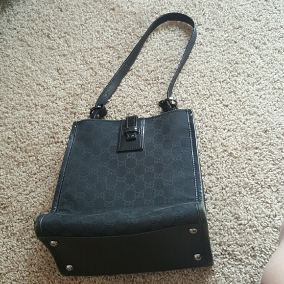 Gucci Monogram Bag