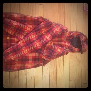 Medium burton women's medium jacket.