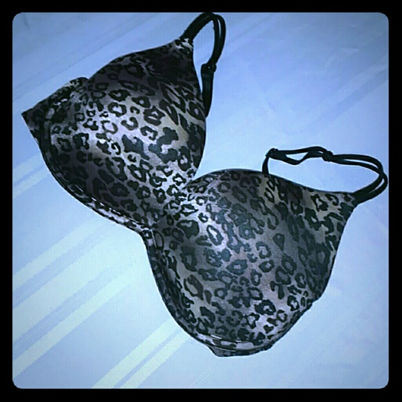 36 C Ambrielle Bra. Padded push up.