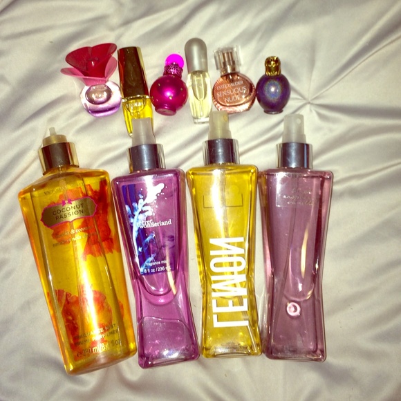Fragrances