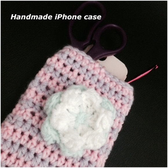 Handmade Accessories - Handmade iPhone 6 Plus case