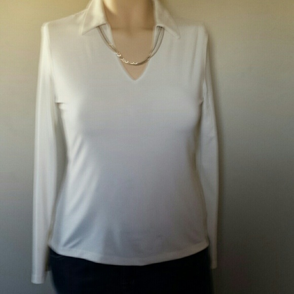 Jersey top figure hugging - Picture 1 of 4