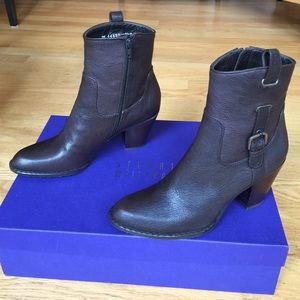 Stuart Weitzman Dodge Bootie