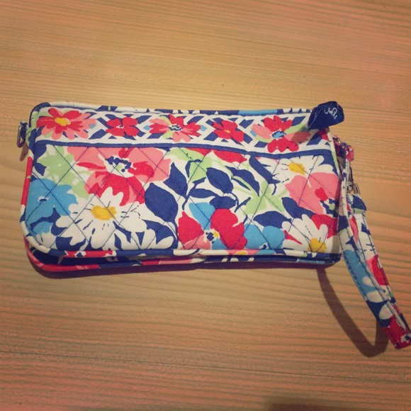 Vera Bradley Wristlet