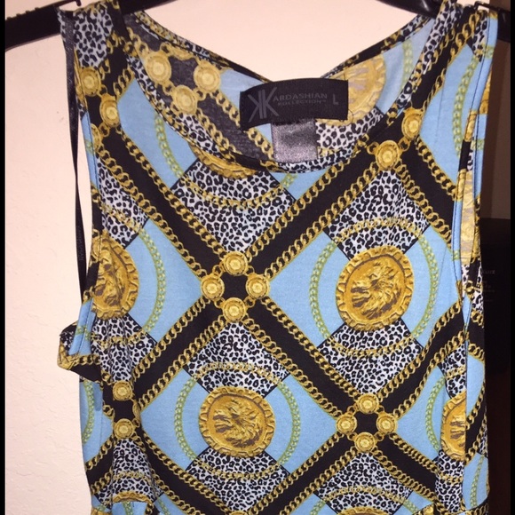 Fun A-line dress!