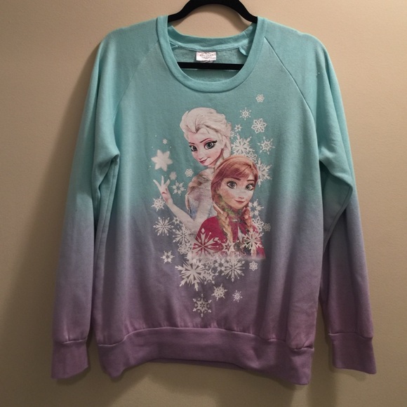 Elsa & Anna Sweater - Picture 3 of 3