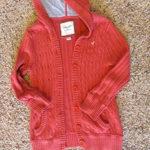 Sweater/Cardigan perfect condition, super comfy!