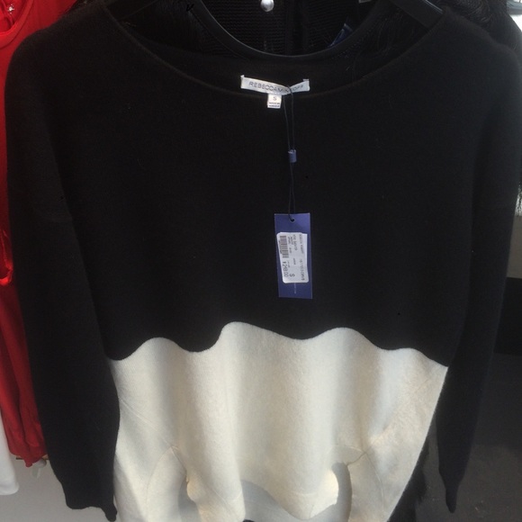 Rebecca Minkoff: vero sweater