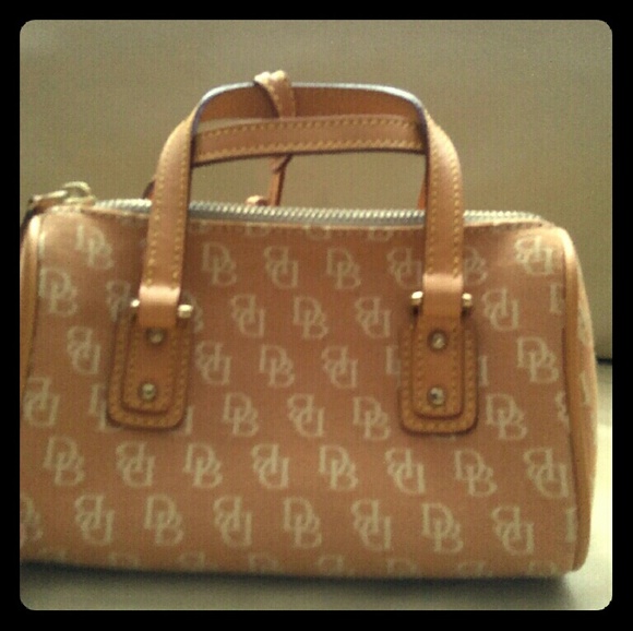 Dooney & Bourke Handbags - Dooney and Bourke Mini Barrel Bag