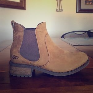 UGG booties