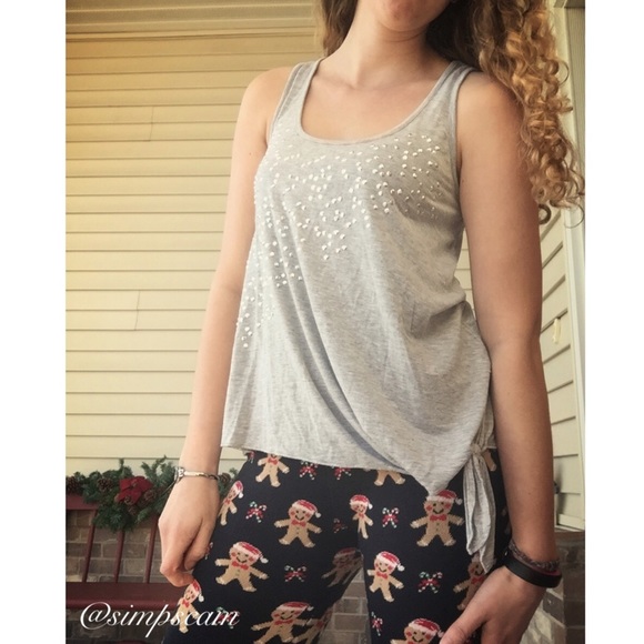 GB Tops - GB tank top