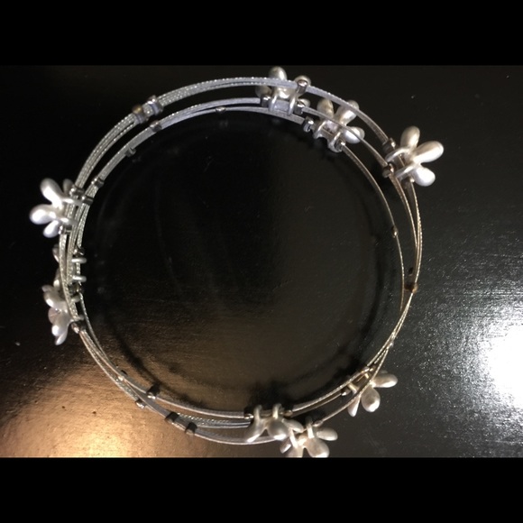 Sunahara Jewelry Jewelry - Bracelets 3 with flowers