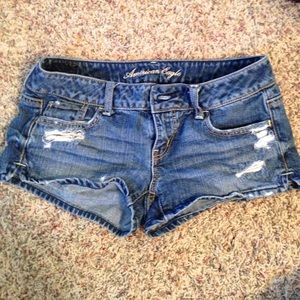 American Eagle Shorts