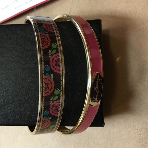Vera Bradley Bangles