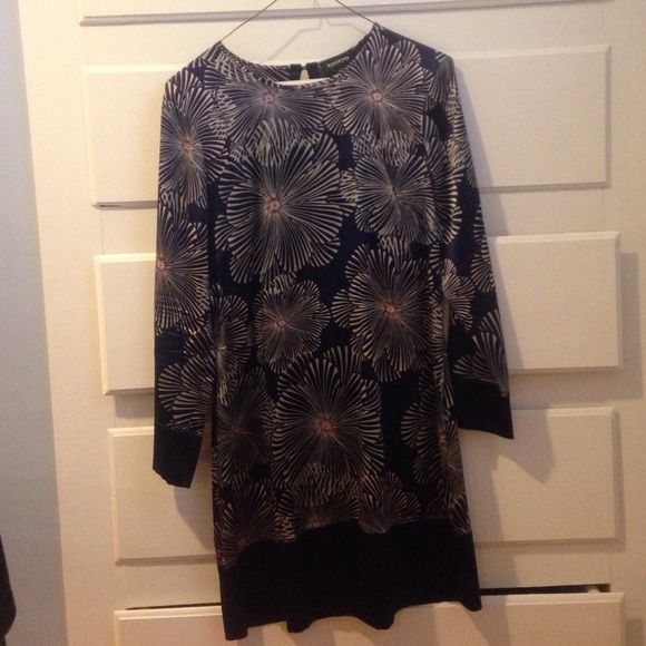 Bebe size small silk dress