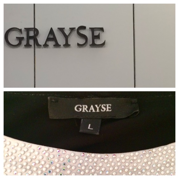 Grayce top - Picture 5 of 6