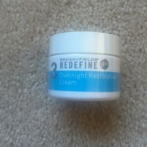 Rodan & Fields #3 overnight restorative cream