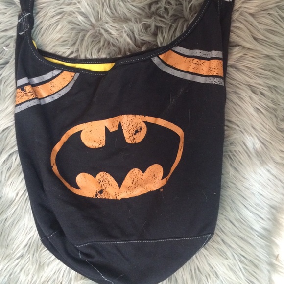 Batman purse
