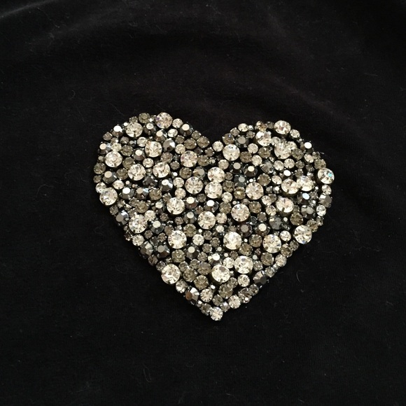 Twisted Heart Jacket and Pant Set