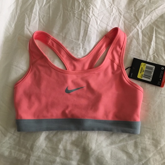 Women Nike training bra