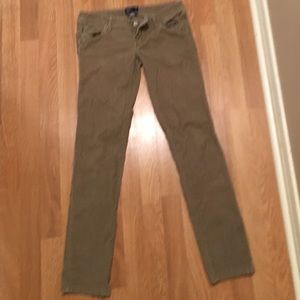 American Eagle cords