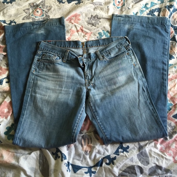 Jeans 7 for all Mankind