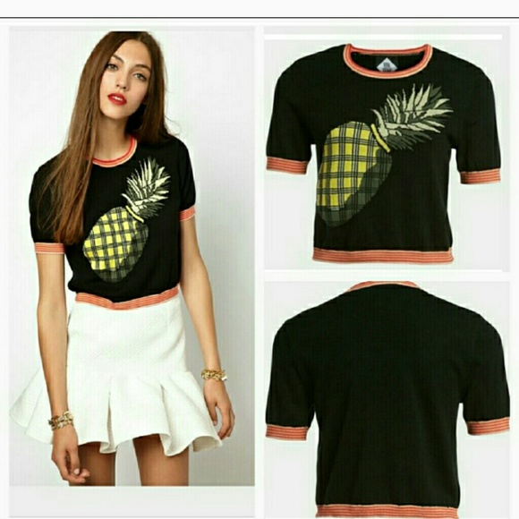 VENA CAVA pineapple top - Picture 2 of 4