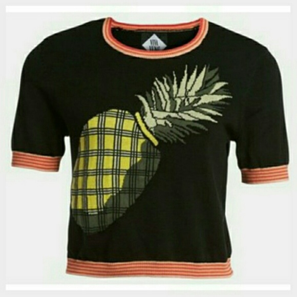 VENA CAVA pineapple top - Picture 4 of 4