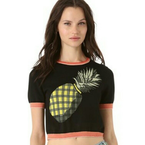 VENA CAVA pineapple top - Picture 3 of 4